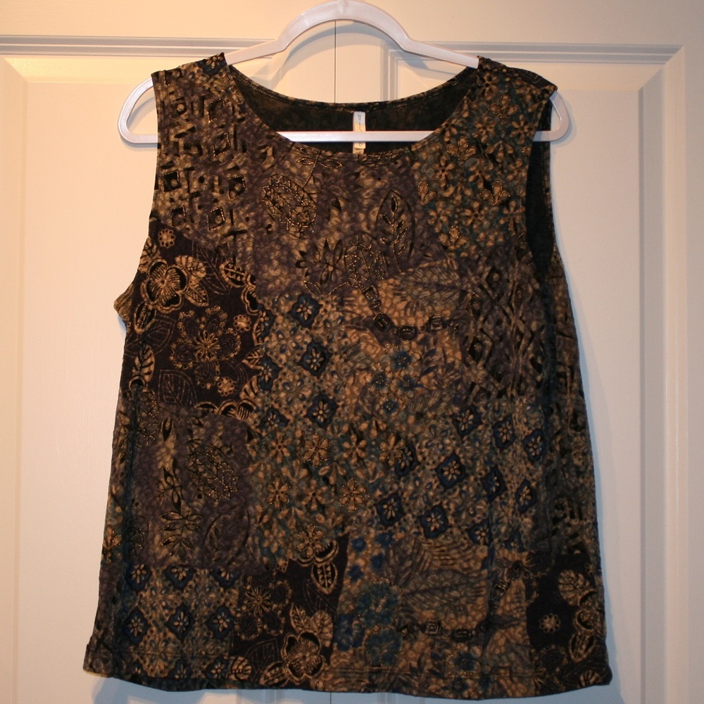 White Stag XL Top (2nd photo truer color)